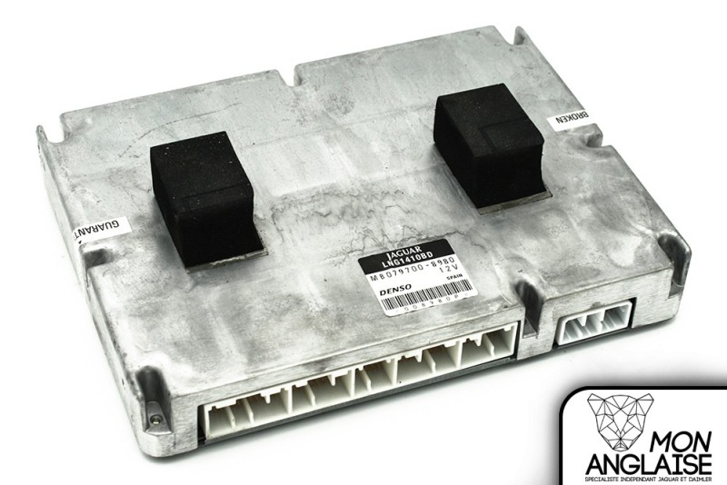 Module de gestion moteur 4.0L Jaguar XK8 de 2001 à 2002 Référence OE : LNG1410BD