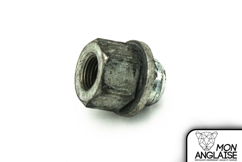 Écrou de roue Jaguar XK8 de 1997 à 2006 Référence OE : MMB6261AA