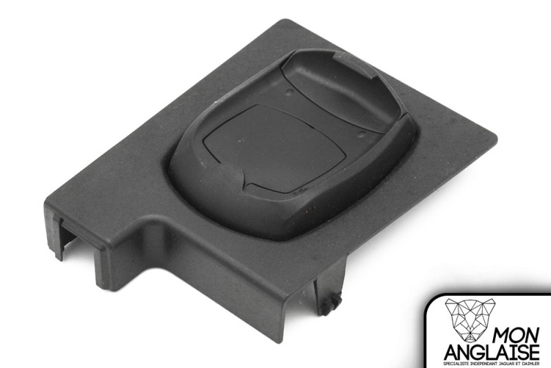 Support de téléphone de vide poche centrale Jaguar XK8 de 1997 à 2006 Référence OE : GJE8571AA