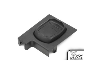 Support de téléphone de vide poche centrale Jaguar XK8 de 1997 à 2006 Référence OE : GJE8571AA