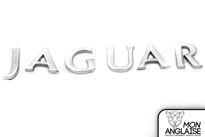 Badge - logo Jaguar Jaguar XK8 de 1996 à 2006 Référence OE : HJB5981AB