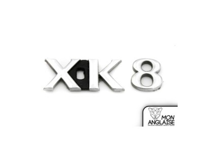 Badge - logo XK8 Jaguar XK8 de  à 2006 Référence OE : HJB5980BB
