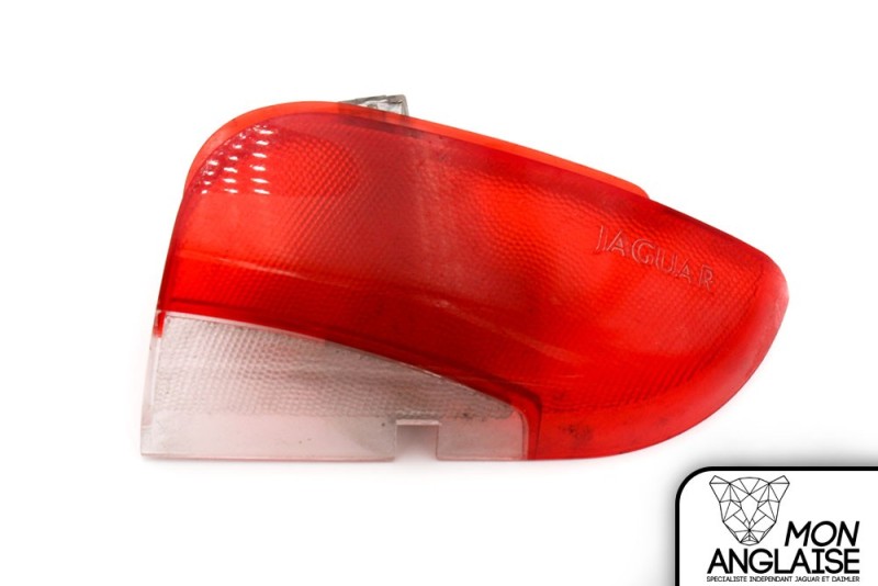Lampe de portière droite Jaguar XK8 de 1997 à 2006 Référence OE : LJA5370AB