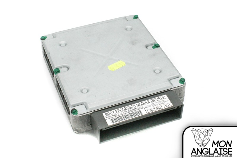 Module de carrosserie (coupé) Jaguar XK8 de 2003 à 2006 Référence OE : LJB2500AE