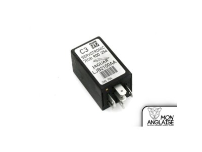 Relais module de commande de direction Jaguar XK8 de  à  Référence OE : LJB2100AA