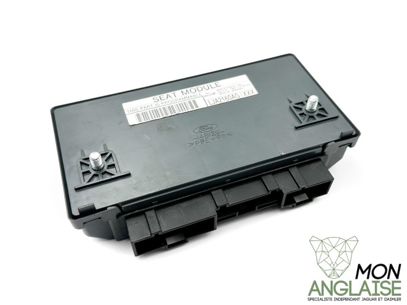 Module de commande de siège sans mémoires Jaguar XK8 de 1996 à 2000 Référence OE : LJA2160AG