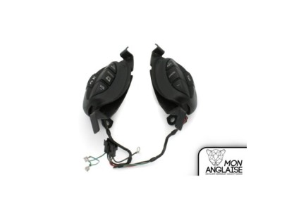 Commandes au volant de régulateur / radio / téléphone Jaguar XK8 de 1997 à 2006 Référence OE : CMDVOL