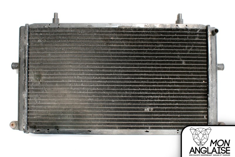 Radiateur de suralimenteur Jaguar XK8 de 1997 à 2006 Référence OE : MNC8200AF