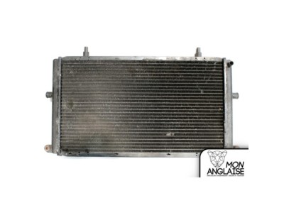 Radiateur de suralimenteur Jaguar XK8 de 1997 à 2006 Référence OE : MNC8200AF