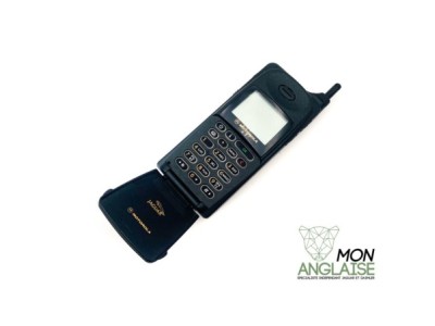 Téléphone portable Motorola Jaguar XK8 de 1997 à 2002 Référence OE : LNC7311BB