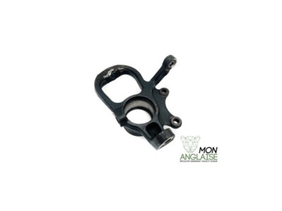 Porte moyeu avant gauche 80mm Jaguar XK8 de 1997 à 1998 Référence OE : MNC1629AA