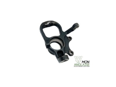 Porte moyeu avant droite 76mm Jaguar XK8 de 1997 à 1998 Référence OE : JLM20889