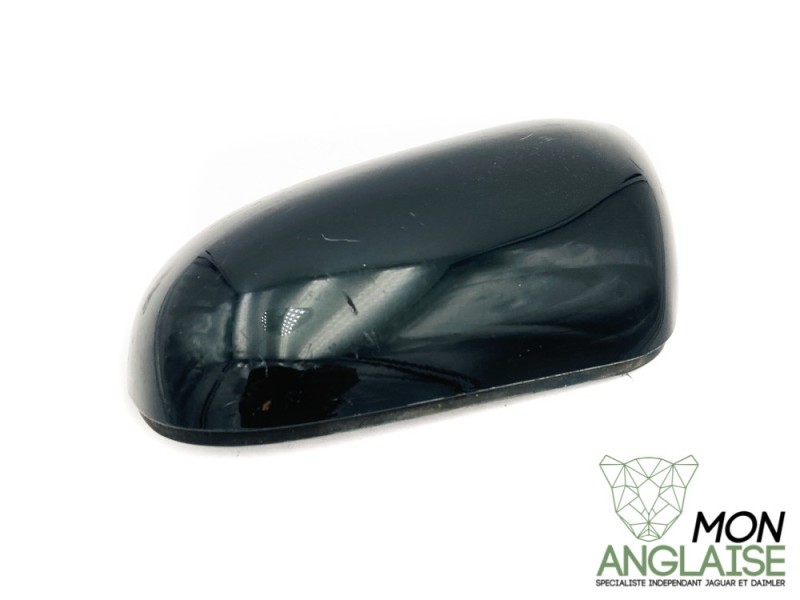 Coque de rétroviseur gauche Jaguar XK8 de 1997 à 2006 Référence OE : HNA3057AA