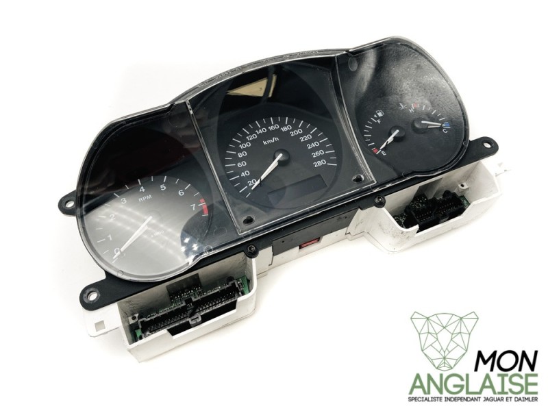 Compteur - Odomètre (Km/h) Jaguar XK8 de 1996 à 1997 Référence OE : LJA4300CG