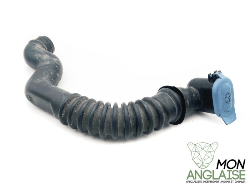 Tube de remplissage de lave glace Jaguar XK8 de 1996 à 2006 Référence OE : JLM20564