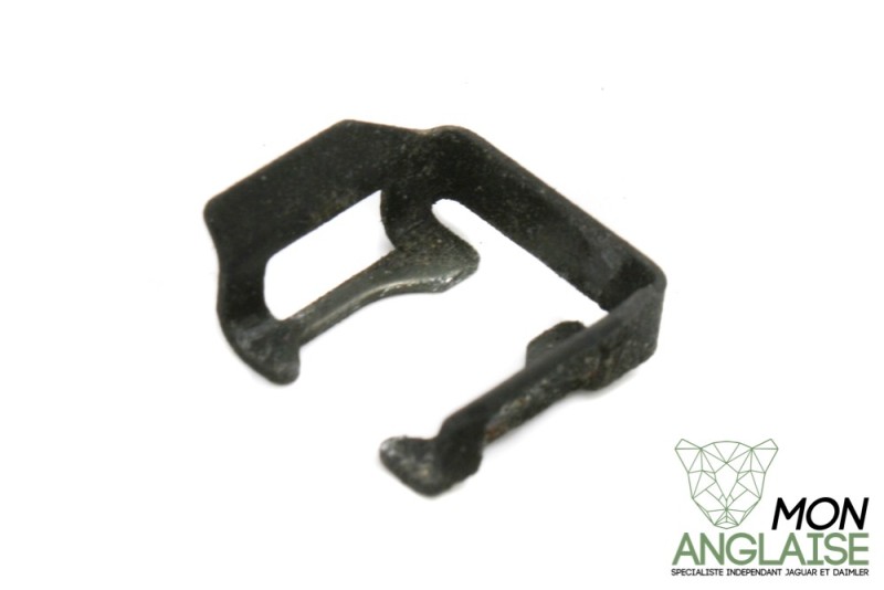 Clip de fixation injecteur Jaguar XK8 de 1996 à 2002 Référence OE : AJ81060