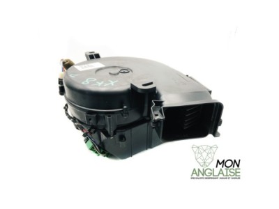 Moteur de ventilation droite Jaguar XK8 de 1997 à 2006 Référence OE : MJA6520AA