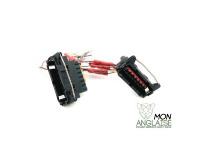 Broche d'adaptation feu arrière phase 2 Jaguar XK8 de 1996 à 2000 Référence OE : BROCHEFEU