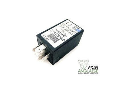 Relais module de commande de direction Jaguar XK8 de 1996 à 1997 Référence OE : LJA2100BB