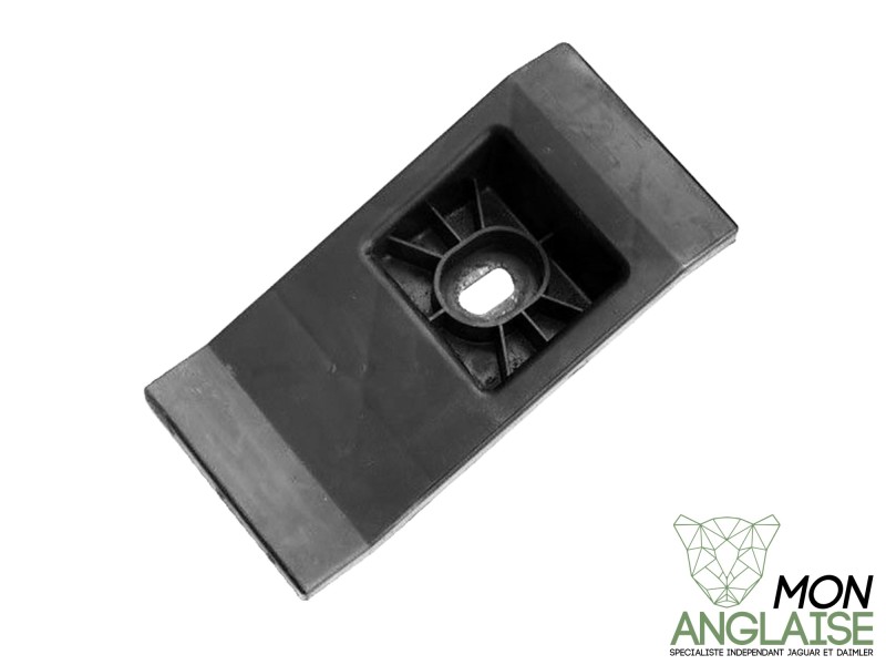 Guide latéral de pare-choc  Jaguar XJ8 de 1998 à 2002 Référence OE : HNA6453AB