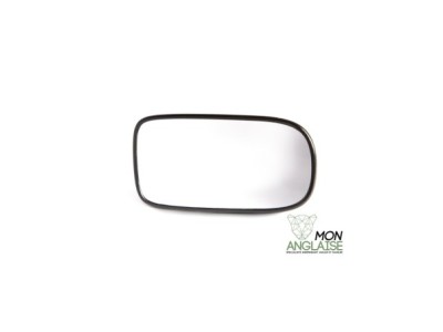 Glace de rétroviseur (plat) Jaguar XK8 de 1996 à 2006 Référence OE : HNA3072AA
