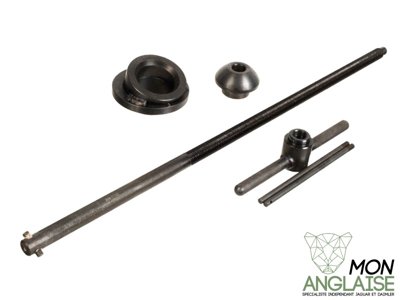 Outils de compression de ressort avant Jaguar XK8 de 1996 à 2006 Référence OE : JD115