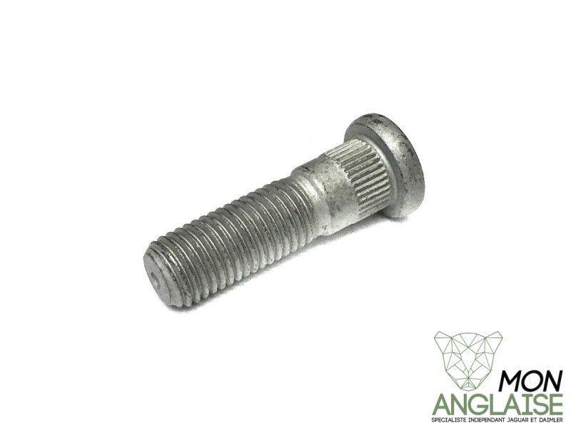 Goujon de moyeu Jaguar X-Type de 2001 à 2009 Référence OE : C2S50885