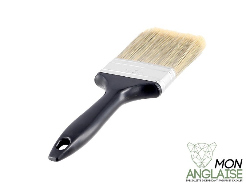 Pinceau 75mm Colle ciel de toit Jaguar XJ Série 2 de 1973 à 1979 Référence OE : PINCDT