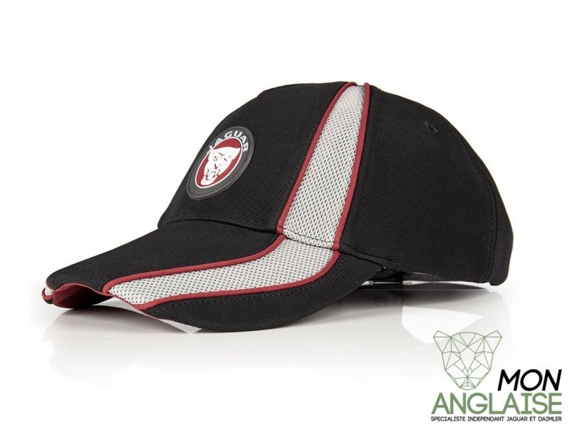 Casquette logo Growler Jaguar Jaguar XK de 2006 à 2014 Référence OE : JGCH407BKA