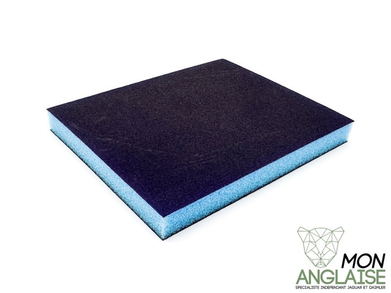 Éponge abrasive grain 240 Jaguar XJ40 de 1986 à 1994 Référence OE : EPONGEAB