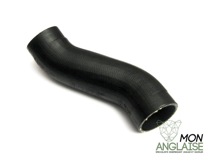 Durite supérieur d'intercooler (EGR) avec FAP Jaguar X-Type de 2001 à