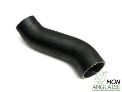 Durite supérieur d'intercooler (EGR) avec FAP Jaguar X-Type de 2001 à