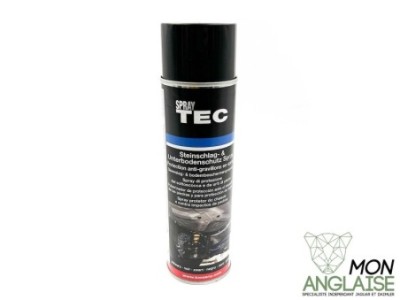 Anti-gravillon Repeignable noir Jaguar X-Type de 2001 à 2009