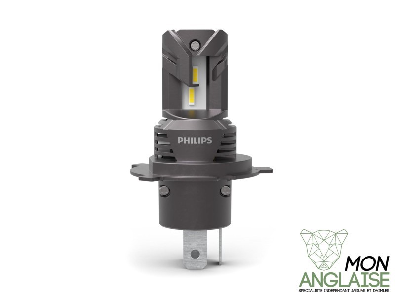 Ampoule H4 Led Jaguar XJ40 de 1986 à 1994