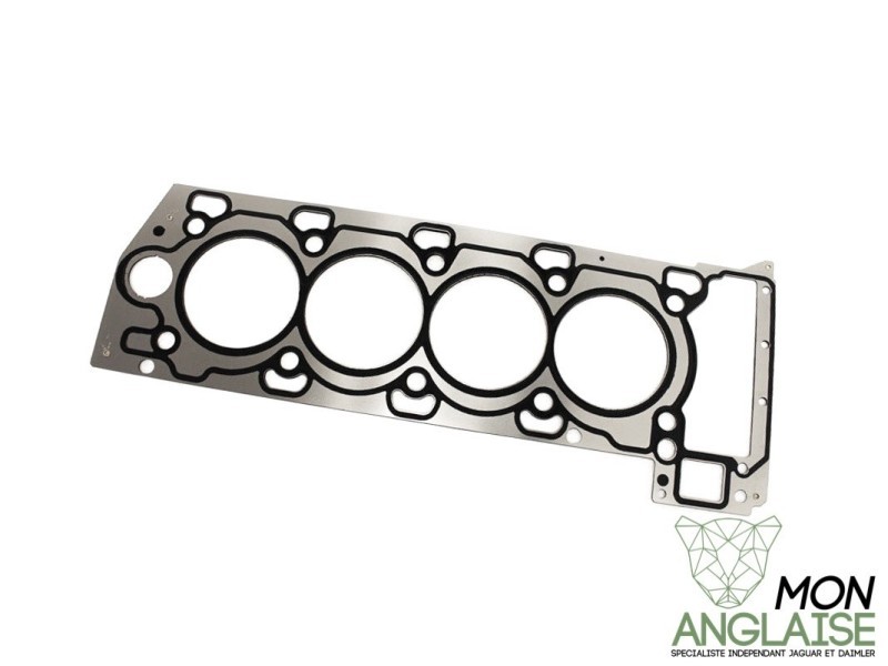 Joint de culasse droite triple épaisseur Jaguar New XJ de 2010 à 2019 Référence OE : AJ813952