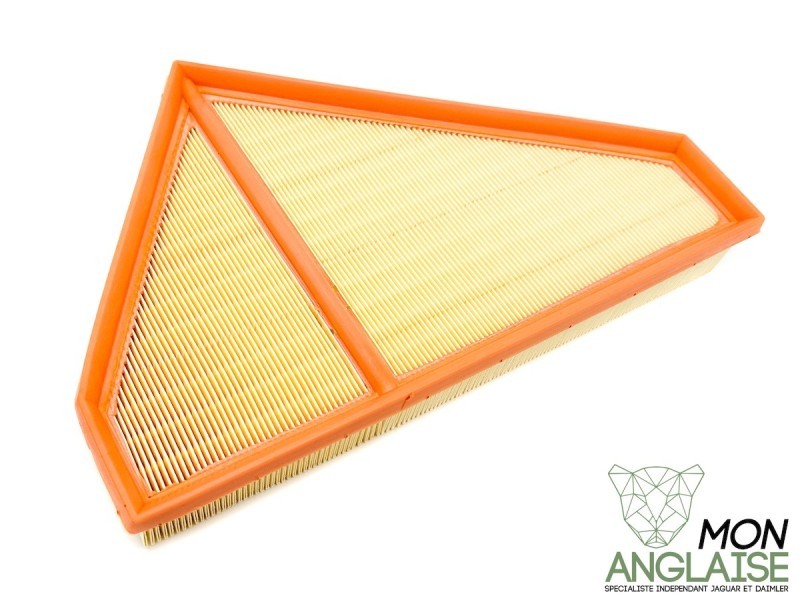 Filtre à air gauche Jaguar F-Type de 2014 à 2023