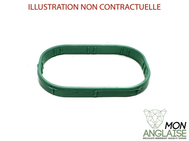 Joint de collecteur d'admission Jaguar New XJ de 2010 à 2019