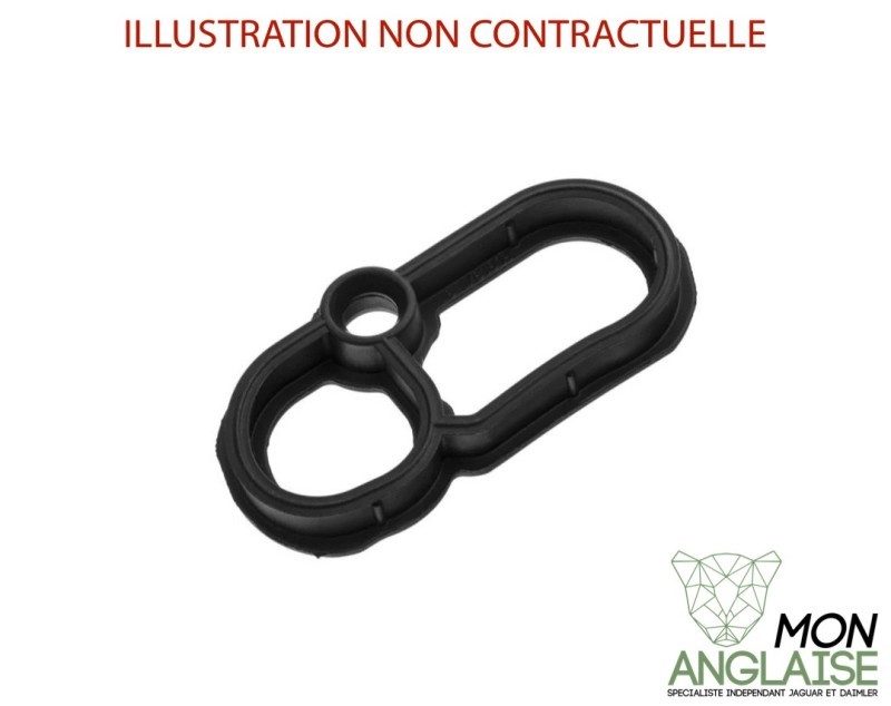 Joint de puits de bougie gauche Jaguar New XJ de 2010 à 2019