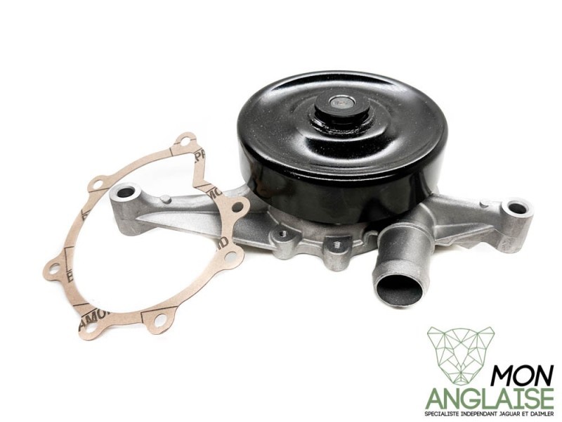 Pompe à eau Jaguar XJ X350 de 2003 à 2009