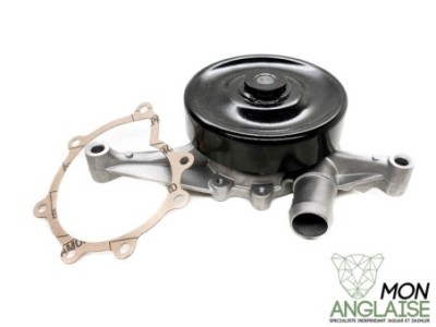 Pompe à eau Jaguar XJ X350 de 2003 à 2009