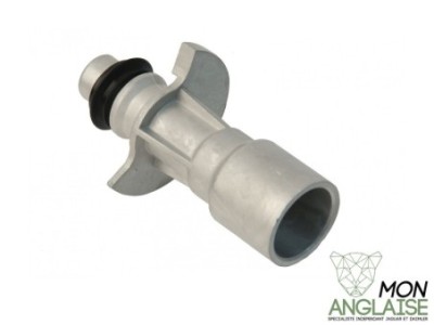 Tube de refroidisseur d'huile Jaguar New XJ de 2010 à 2019