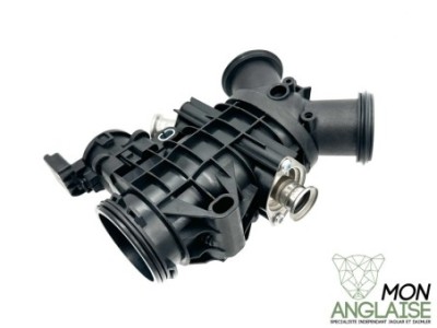 Corps de papillon Jaguar XF de 2010 à 2015