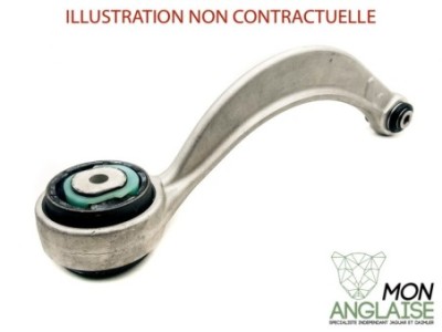 Bras de triangle inférieur avant propulsion Jaguar XF de 2008 à 2015