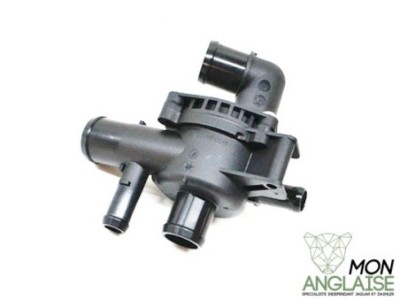 Thermostat et logement Jaguar New XJ de 2010 à 2019