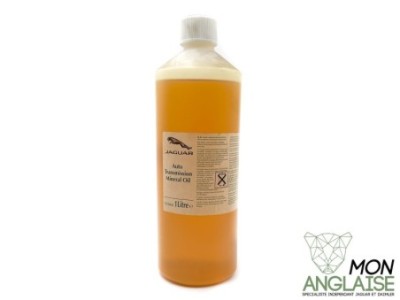 Huile de transmission Jaguar M1375.4 Jaguar XF de 2008 à 2012