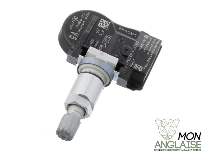 Capteur de contrôle de pression des pneus (TPMS) Jaguar XK de 2006 à 2