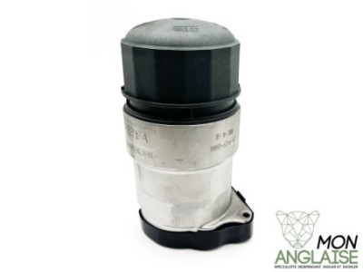 Support filtre à huile Jaguar New XJ de 2010 à 2019