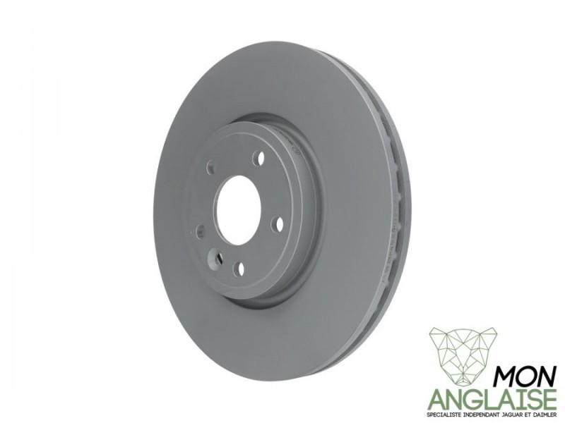 Disque de frein avant 316mm Jaguar XE de 2015 à 2023