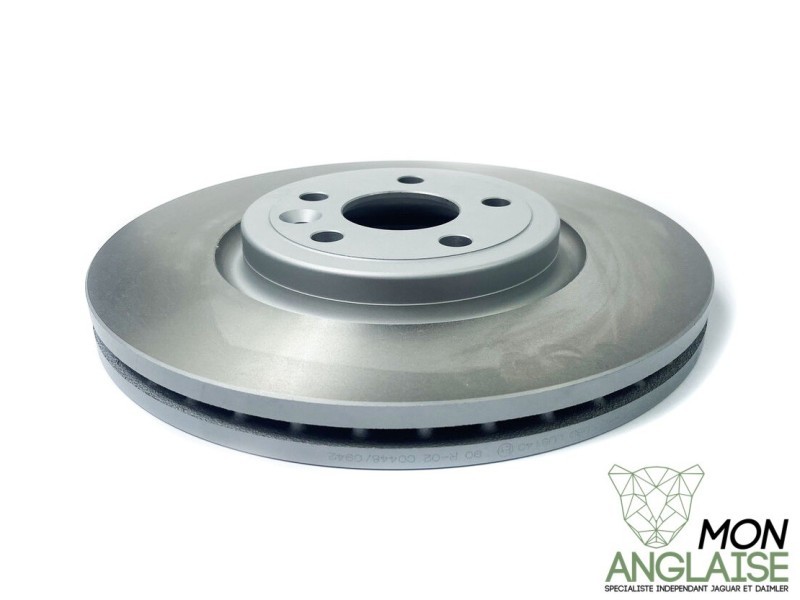 Disque de frein avant 325mm Jaguar XE de 2015 à 2023