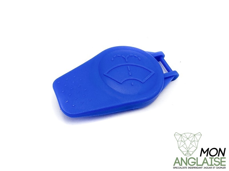 Bouchon de réservoir de lave-glace Jaguar New XJ de 2010 à 2019